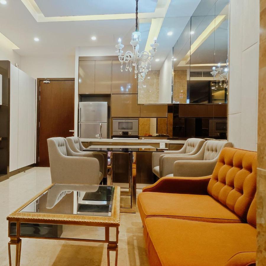 Dorsett Residence Kl Private Studio Apartment Kuala Lumpur Exterior foto